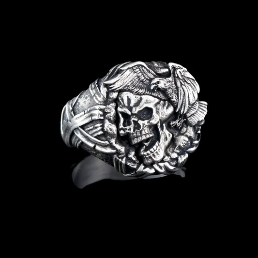 BATTLE SHOUT - 925 STRERLING SILVER
