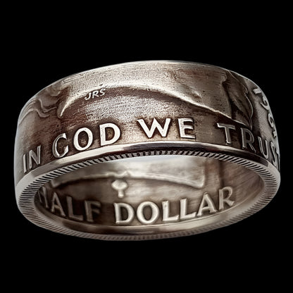 LIBERTY BAND - 925 STERLING SILVER