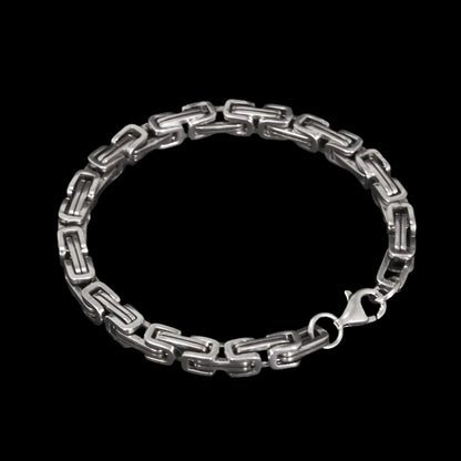 THE EMPEROR - 925 STERLING SILVER