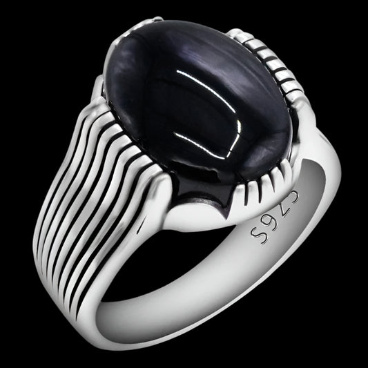 DARKLINE - 925 STERLING SILVER
