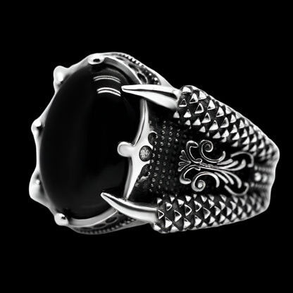 NIGHTCLAW - 925 STERLING SILVER