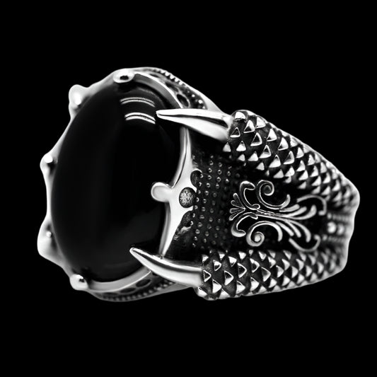 NIGHTCLAW - 925 STERLING SILVER