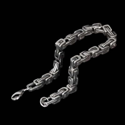 THE EMPEROR - 925 STERLING SILVER
