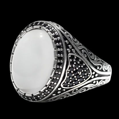 BREATH OF MIST - 925 STERLING SILVER
