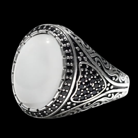 BREATH OF MIST - 925 STERLING SILVER