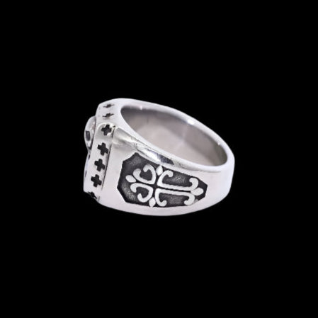 DEATHCARD RING