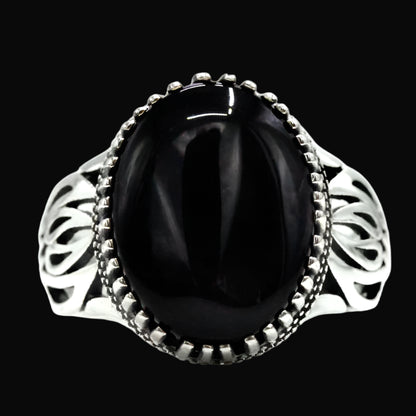 EMBER VOID- 925 STERLING SILVER