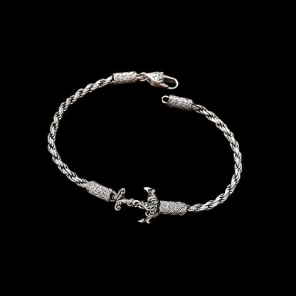 ETERNAL DEPTH - 925 STERLING SILVER