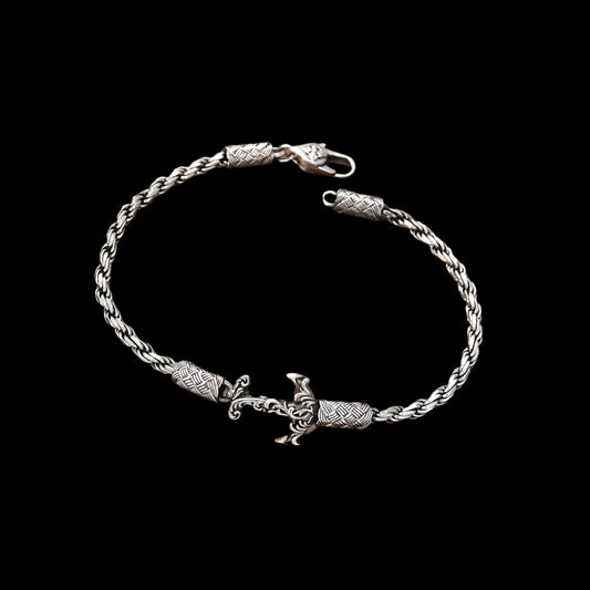 ETERNAL DEPTH - 925 STERLING SILVER
