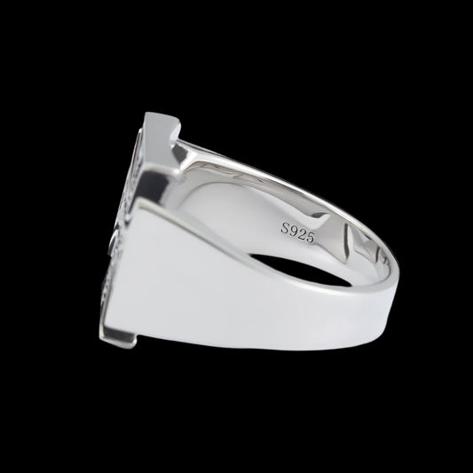 WEST COAST - 925 STERLING SILVER