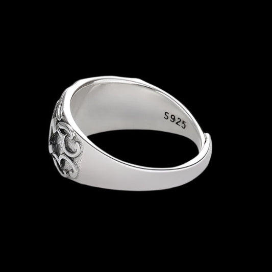 ACDC TRIBUTE - 925 STRERLING SILVER