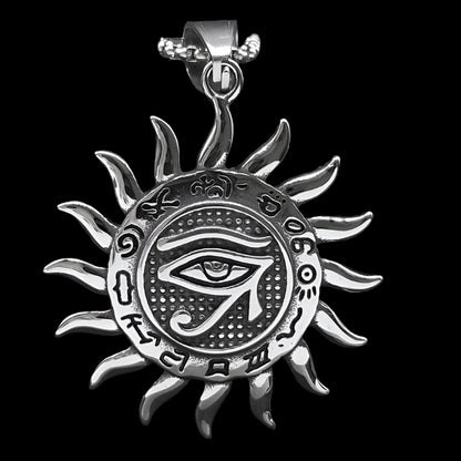 EYE OF THE SUN