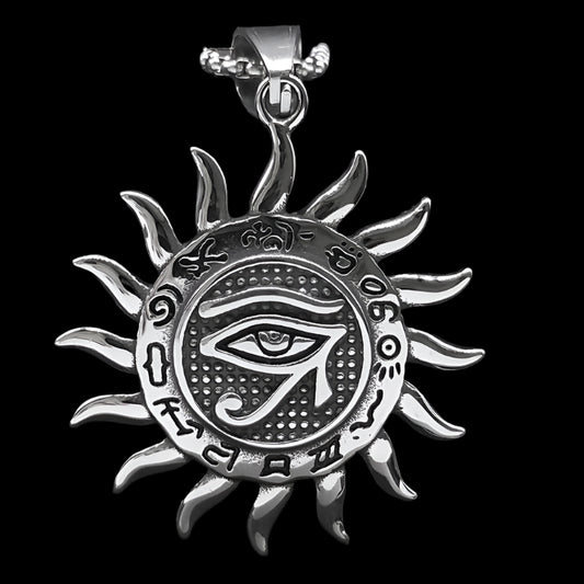 EYE OF THE SUN