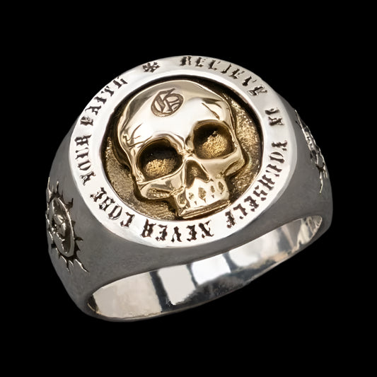 GOTHIC SKULL