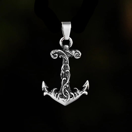 ANCHOR OF THE ABYSS