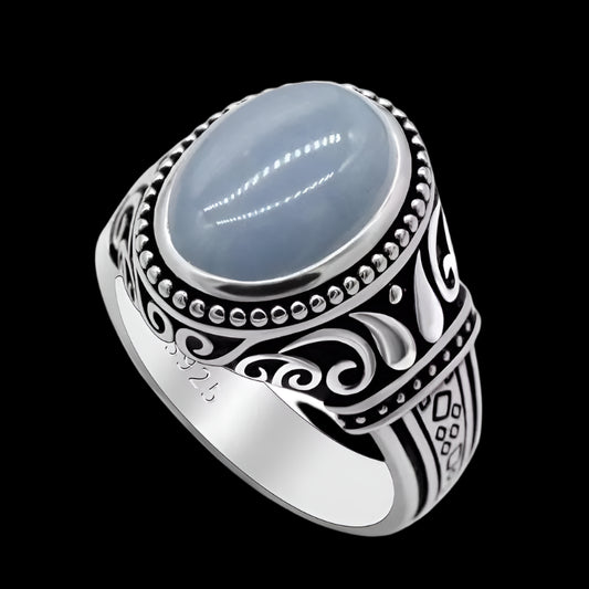 AZURE EYE - 925 STERLING SILVER