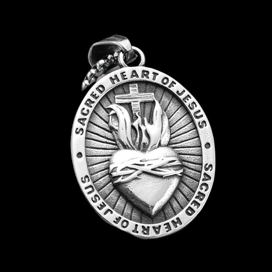 HEART OF MERCY