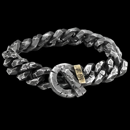 WARLORD SIGIL - 925 STERLING SILVER