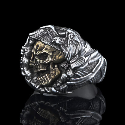 BATTLE SHOUT - 925 STRERLING SILVER