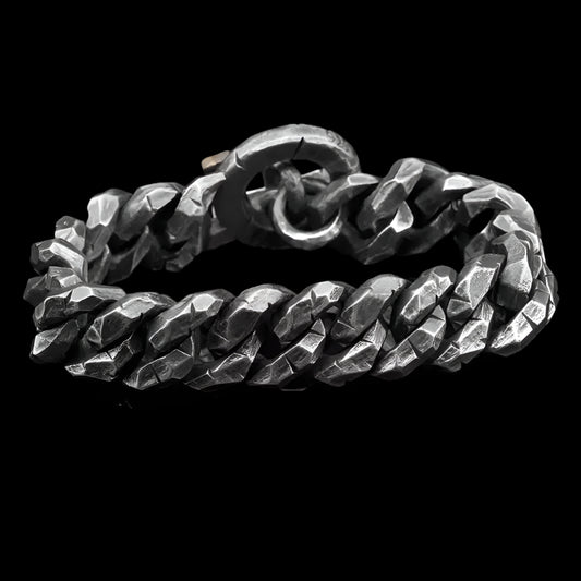 WARLORD SIGIL - 925 STERLING SILVER