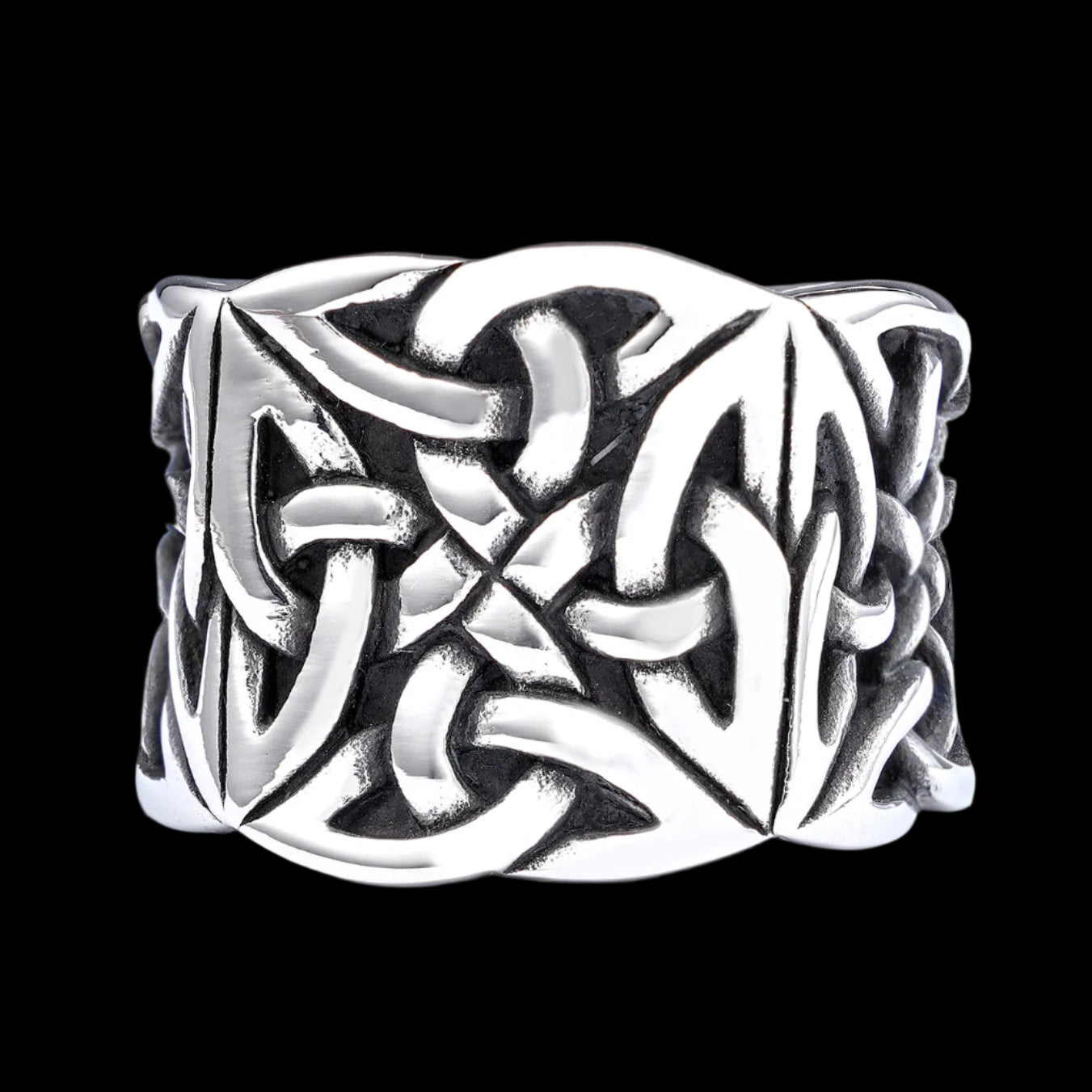 RUNEVEIL - 925 STERLING SILVER