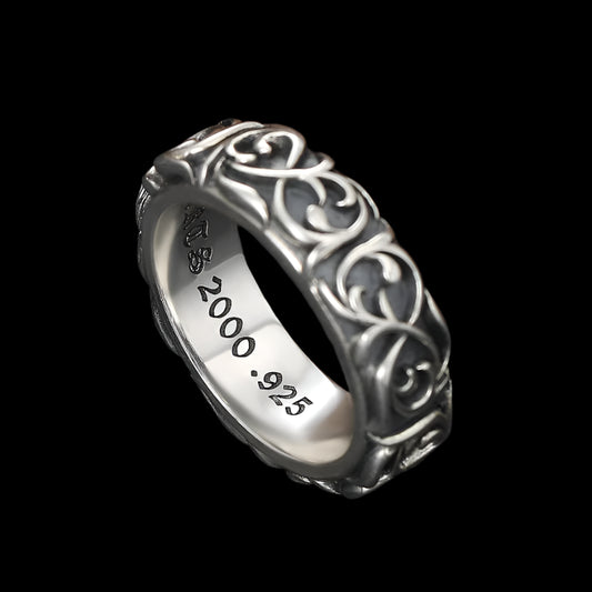 NIGHTVINE - 925 STERLING SILVER