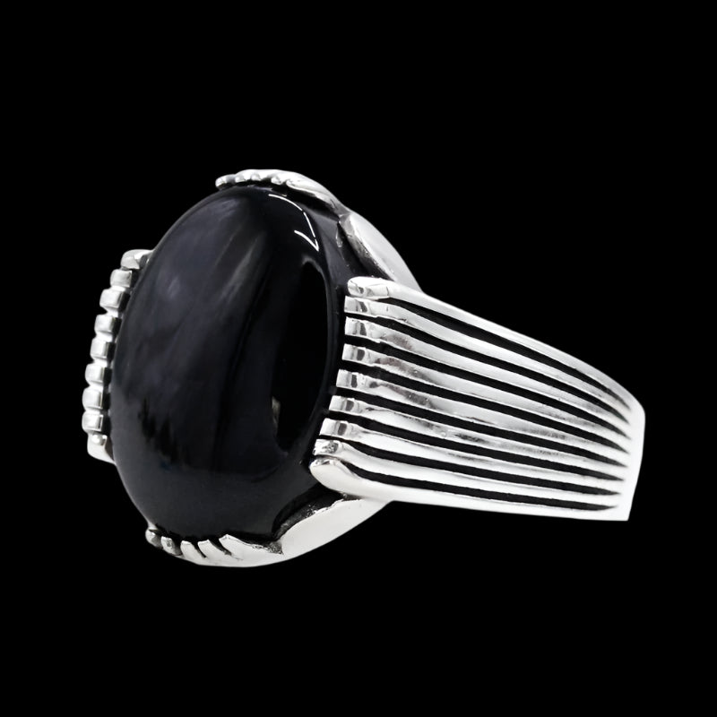DARKLINE - 925 STERLING SILVER