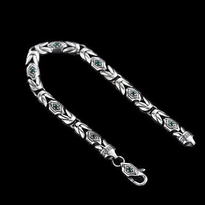 MYTHOS SEAL - 925 STERLING SILVER