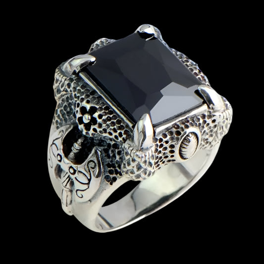 CROWN RELIC - 925 STERLING SILVER