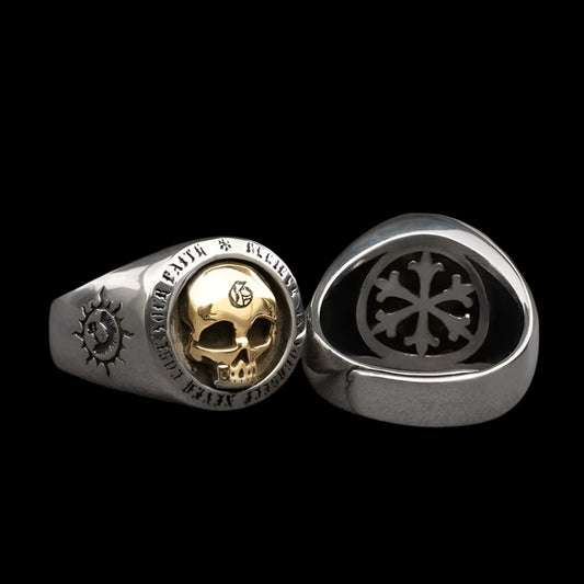 GOTHIC SKULL