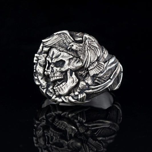 BATTLE SHOUT - 925 STRERLING SILVER