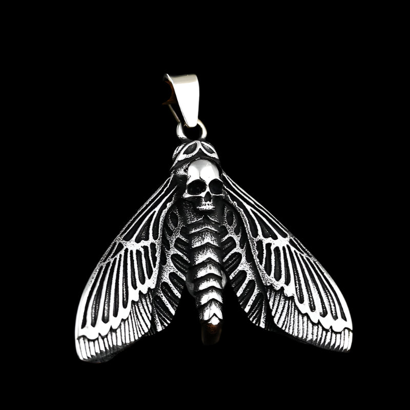 MOTH OF THE ABYSS