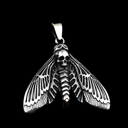 MOTH OF THE ABYSS