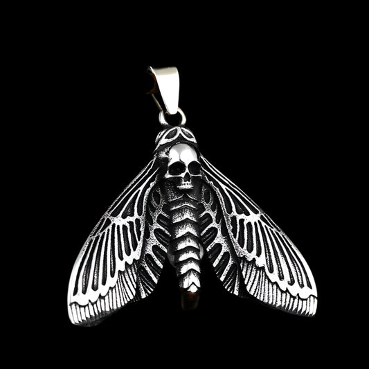 MOTH OF THE ABYSS
