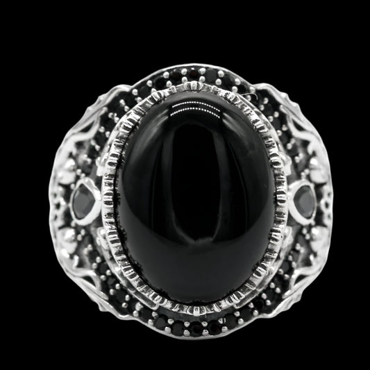 RITUAL CORE - 925 STERLING SILVER