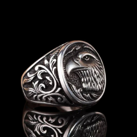 THE EAGLE - 925 STERLING SILVER