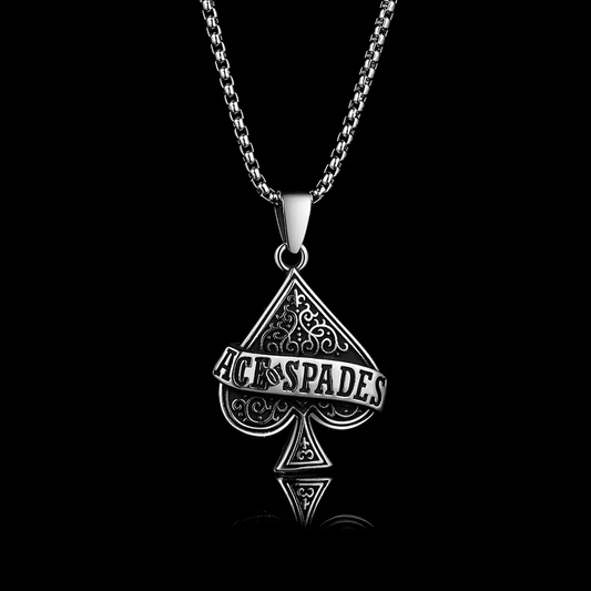 ACE OF SPADES
