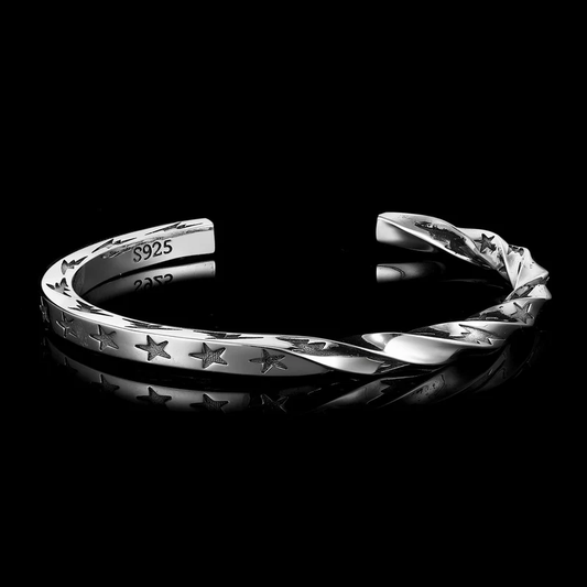 ARROW STRIDE - 925 STERLING SILVER