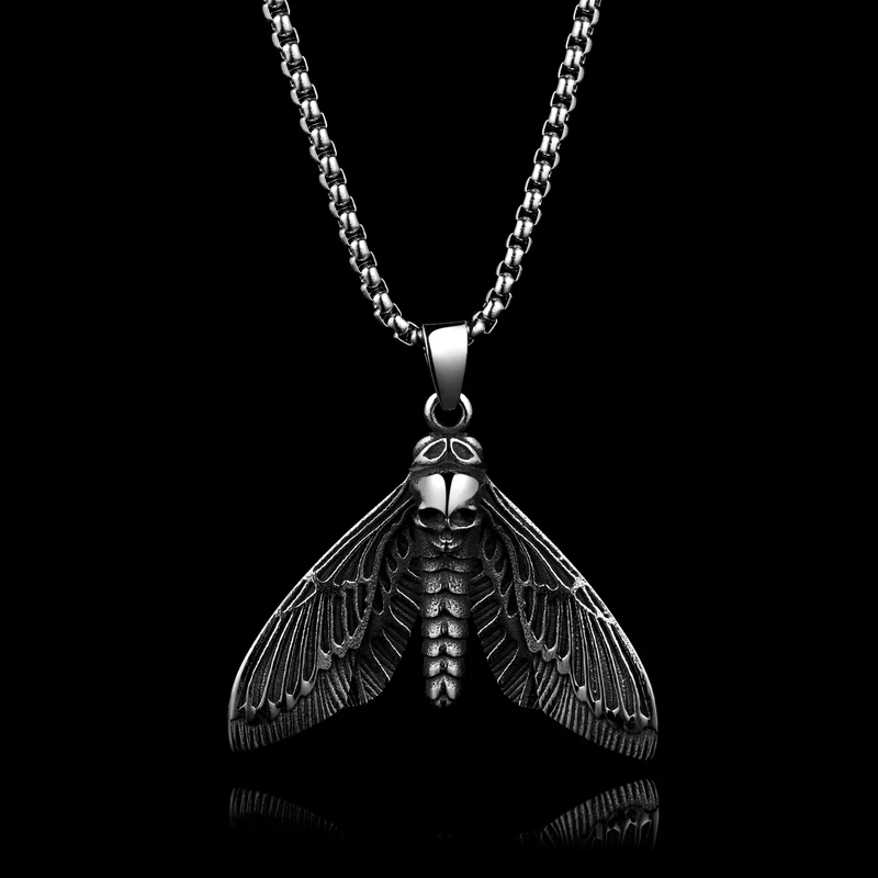 MOTH OF THE ABYSS