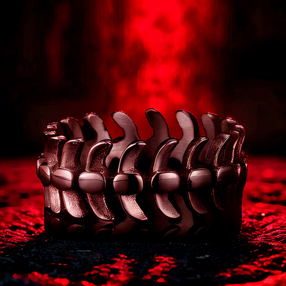 SPINE OF THE WARDEN
