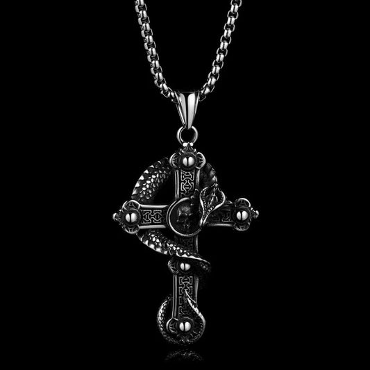DRAGON CROSS