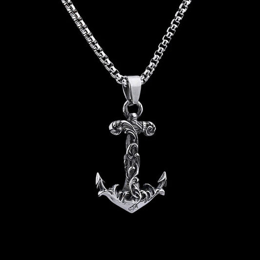 ANCHOR OF THE ABYSS