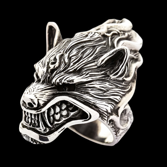 SAVAGE SOUL - 925 STERLING SILVER