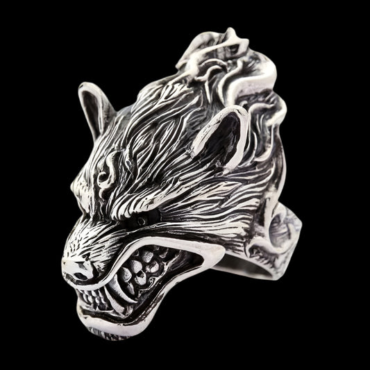 SAVAGE SOUL - 925 STERLING SILVER